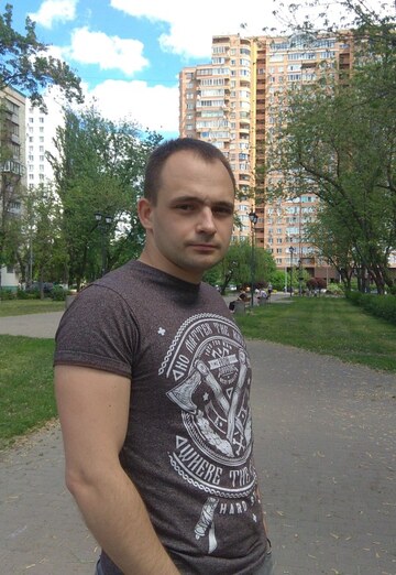 Моя фотография - Юрий, 38 из Киев (@uriy142240)