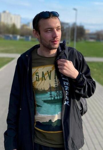Моя фотография - Денис, 26 из Москва (@denis261696)