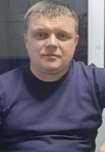 Моя фотография - Виталя, 41 из Новосибирск (@vitalya11601)
