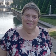 валя, 70, Санкт-Петербург