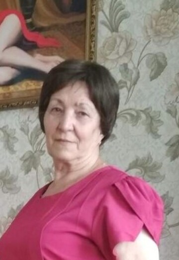 My photo - Aleksandra, 76 from Moscow (@aleksandra49063)