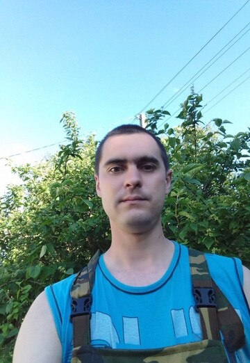 Моя фотография - АРТЁМ, 38 из Минск (@artem130162)