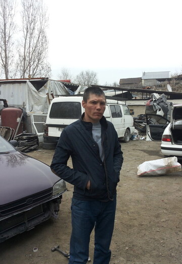 Моя фотография - Александр, 43 из Усть-Каменогорск (@aleksandr594352)