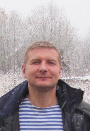 My photo - Vitaliy, 40 from Pyetrykaw (@vitaliy77201)