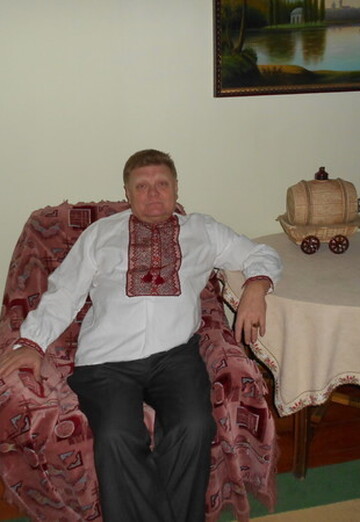 My photo - Georgіy, 66 from Lutsk (@georgy167)