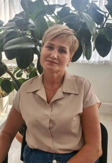 My photo - Tatyana, 54 from Moscow (@tatyana424141)