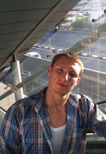 My photo - Andrey, 34 from Tel Aviv-Yafo (@andrey359505)
