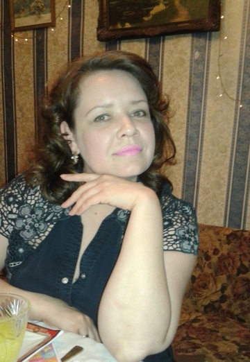 My photo - Rina, 46 from Samara (@rina2073)