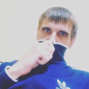 Женёк, 37, Элиста
