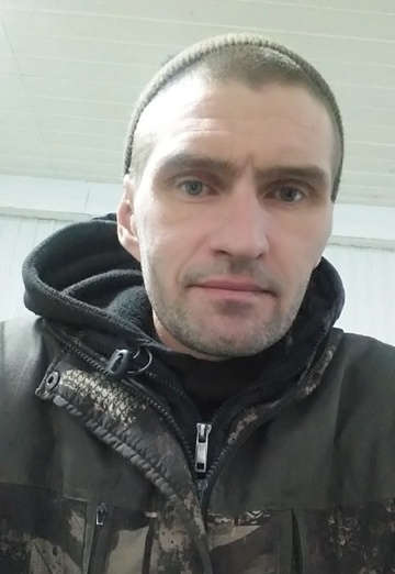Моя фотография - Иван, 41 из Сургут (@ivan183263)