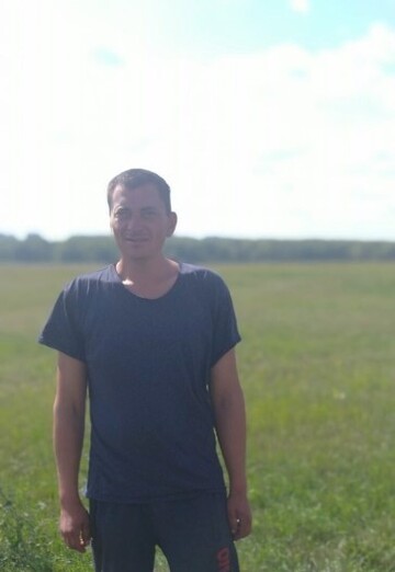 Моя фотография - Андрей, 39 из Бийск (@andrey730508)