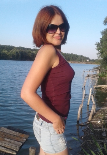 My photo - Malyshka, 35 from Cherkasy (@malishka2659)