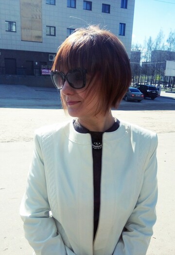My photo - Yuliya, 49 from Yartsevo (@uliya30125)