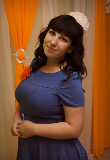 My photo - Oksana, 27 from Barnaul (@oksana77742)
