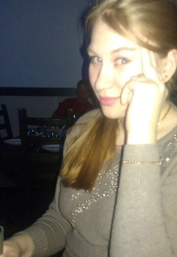 Моя фотография - Лада, 35 из Санкт-Петербург (@lada998)