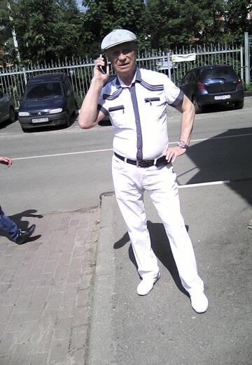 My photo - Petr, 71 from Ramenskoye (@horoshi5)