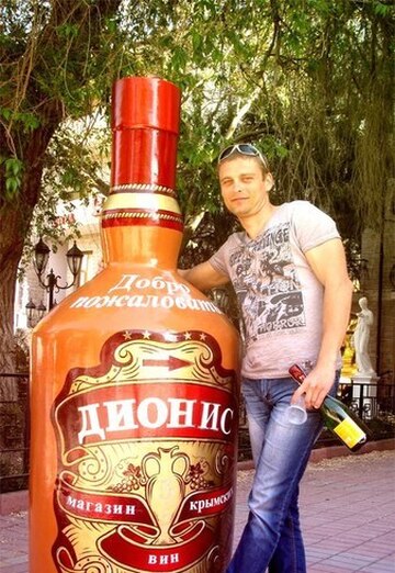 Моя фотография - Владимир, 35 из Севастополь (@vladimir176526)