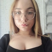 Анастасия, 20, Бирск