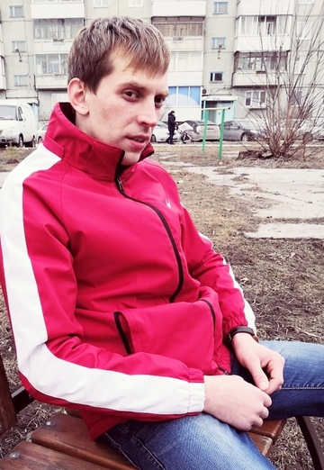 Моя фотография - Евгений, 31 из Ачинск (@evgeniy363335)