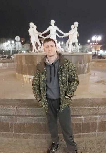 Моя фотография - Александр, 40 из Балаково (@aleksandr885175)
