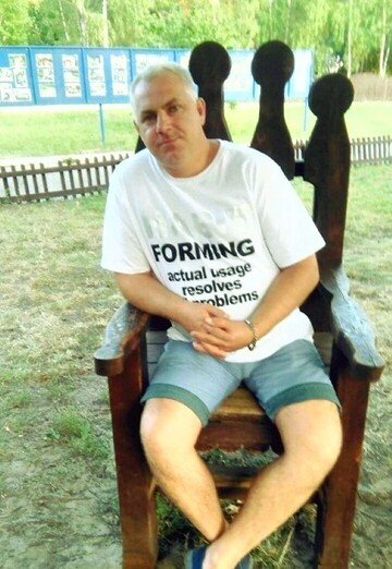 My photo - Aleksey, 51 from Dzerzhinsk (@aleksey377717)
