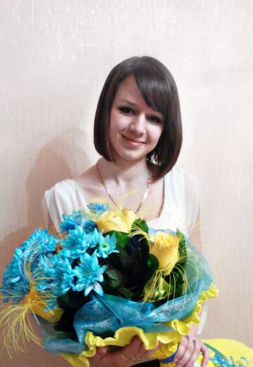 Моя фотография - Лидия, 28 из Донецк (@lidiya2380)