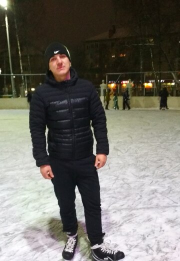 My photo - Aleksey, 35 from Komsomolsk-on-Amur (@aleksey435346)