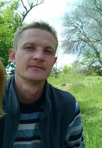 My photo - Dima, 39 from Tsarychanka (@dima122854)