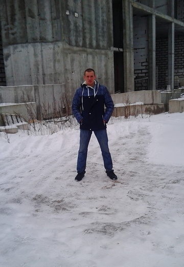 Моя фотография - Дмитрий, 43 из Санкт-Петербург (@dmitriy186022)