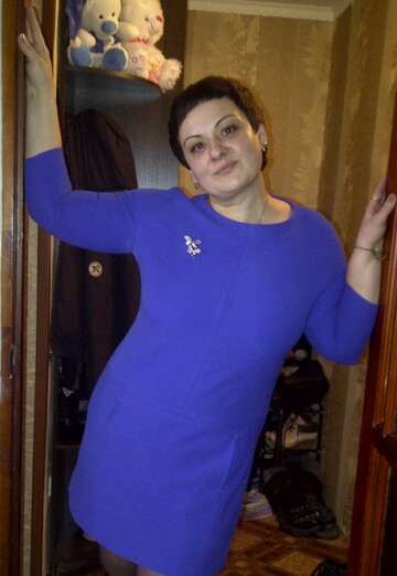 My photo - Marina, 47 from Sergiyevsk (@marina35368)