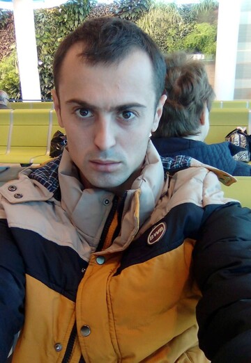 My photo - Pavel, 32 from Khust (@pavel147476)
