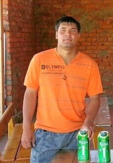 My photo - Roman Vladimirovich, 35 from Borzya (@romanvladimirovich69)