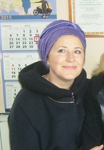 My photo - Elena, 61 from Krasnoyarsk (@elena261579)
