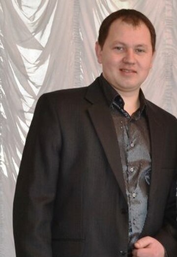 My photo - Aleksey, 39 from Novotroitske (@aleksey112612)