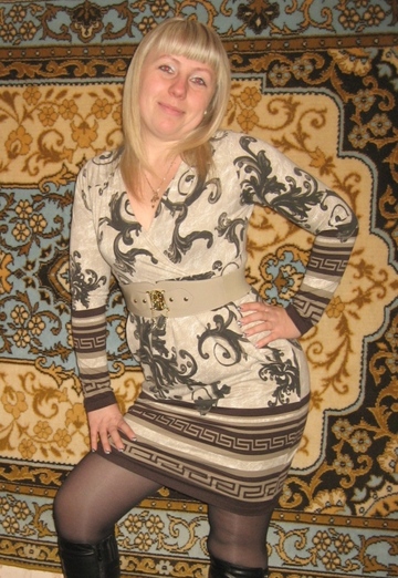 My photo - Serafima, 40 from Kaliningrad (@simoni24)