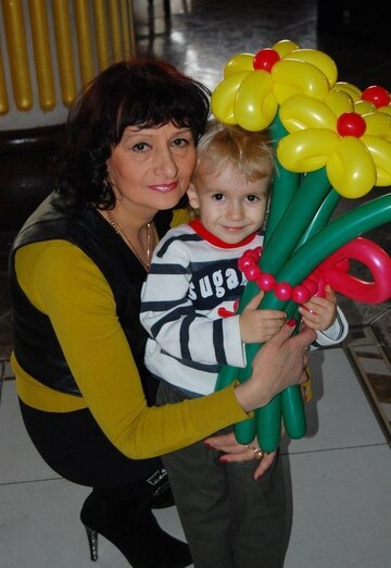 My photo - Natalya, 64 from Velikiye Luki (@natalya214392)