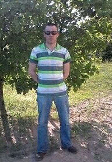 Моя фотография - slava, 35 из Березино (@slava34222)