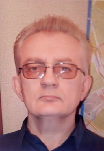 Моя фотография - Сергей, 68 из Красногорск (@sergey590712)
