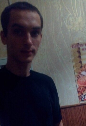Моя фотография - Миша, 31 из Алчевск (@misha33951)