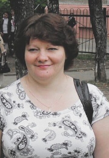 My photo - Larisa, 56 from Yaroslavl (@larisa29755)