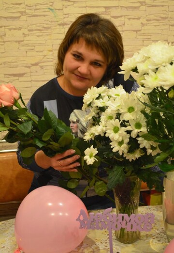 My photo - Svetlana, 47 from Smolensk (@svetlana168108)