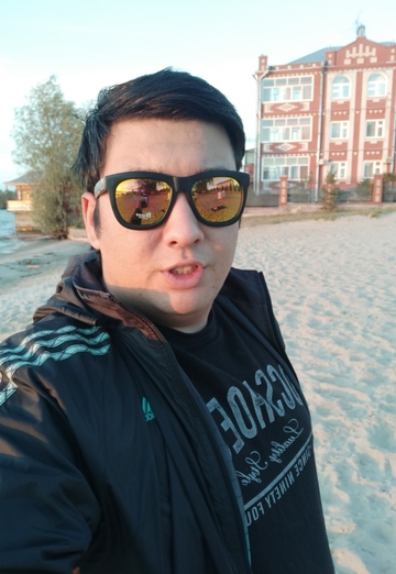 My photo - Aziz, 26 from Nizhny Novgorod (@aziz14133)