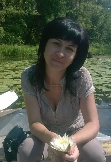 Моя фотография - Лариса, 44 из Киев (@larisa48699)