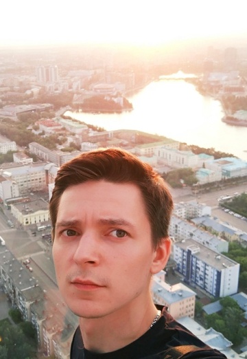 Моя фотография - Кирилл Громов, 31 из Зеленоград (@kirillgromov10)