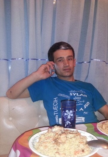 Моя фотография - Илхом, 39 из Иркутск (@ilhom2855)
