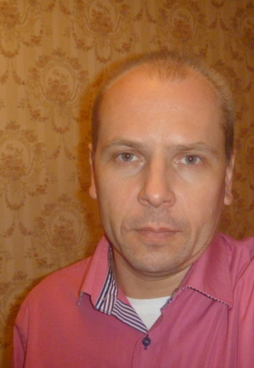 Моя фотография - Александр, 43 из Санкт-Петербург (@aleksandr488620)