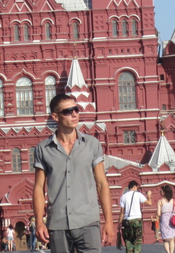 My photo - Viktor, 33 from Armavir (@viktor53210)