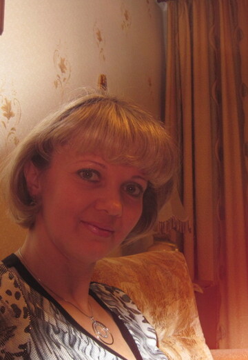 My photo - Inna, 53 from Moscow (@inna40191)
