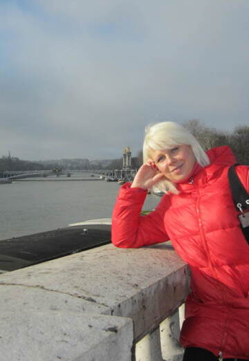 My photo - Tatyana Ulanova, 44 from Pavlovsky Posad (@tatyanaulanova)