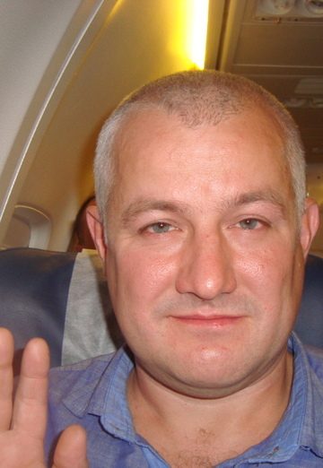 My photo - Valeriy, 43 from Yekaterinburg (@valeriy40080)